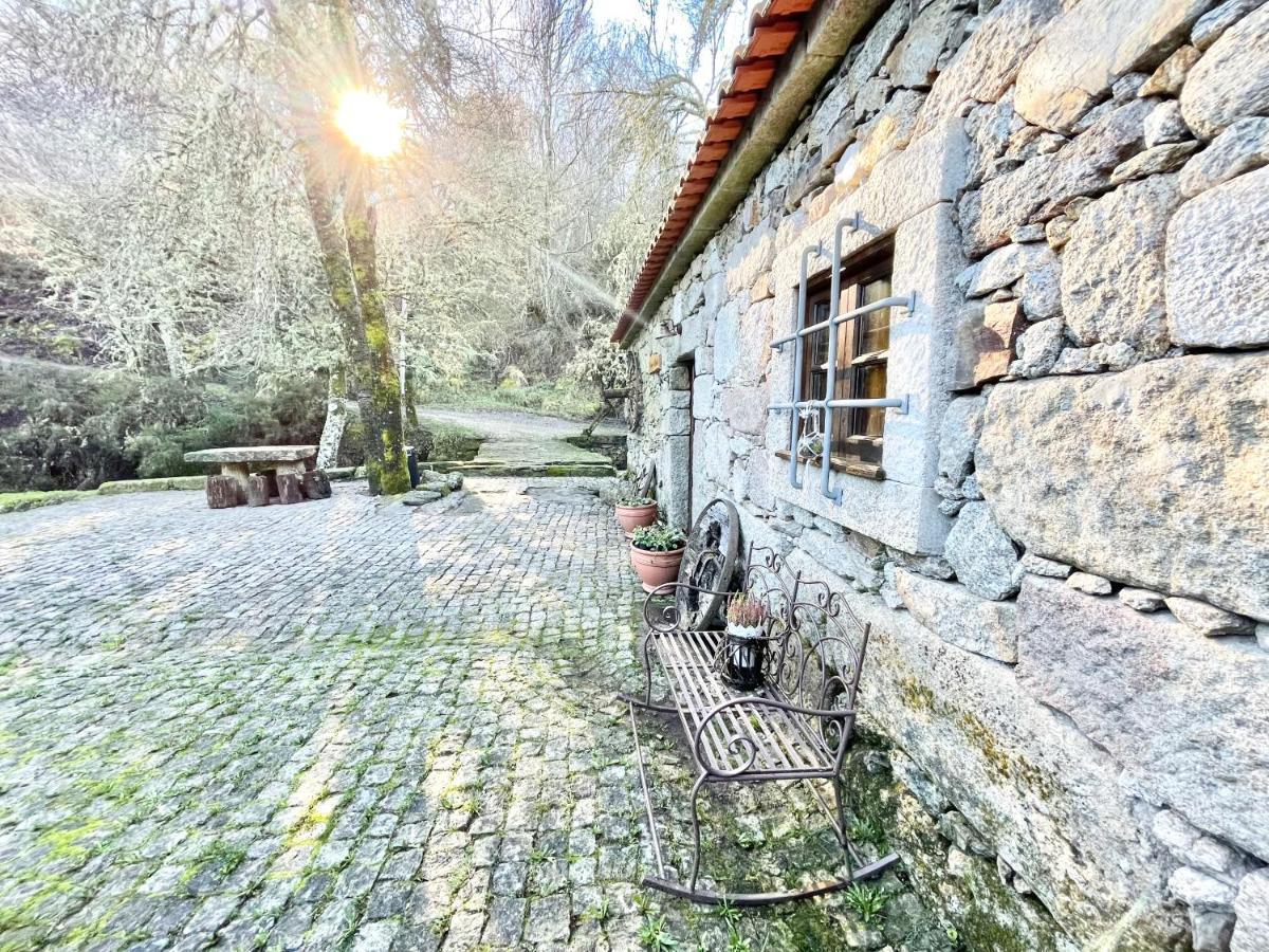 Moinho De Briao Villa Montalegre Exterior photo