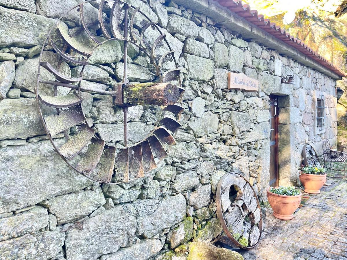 Moinho De Briao Villa Montalegre Exterior photo