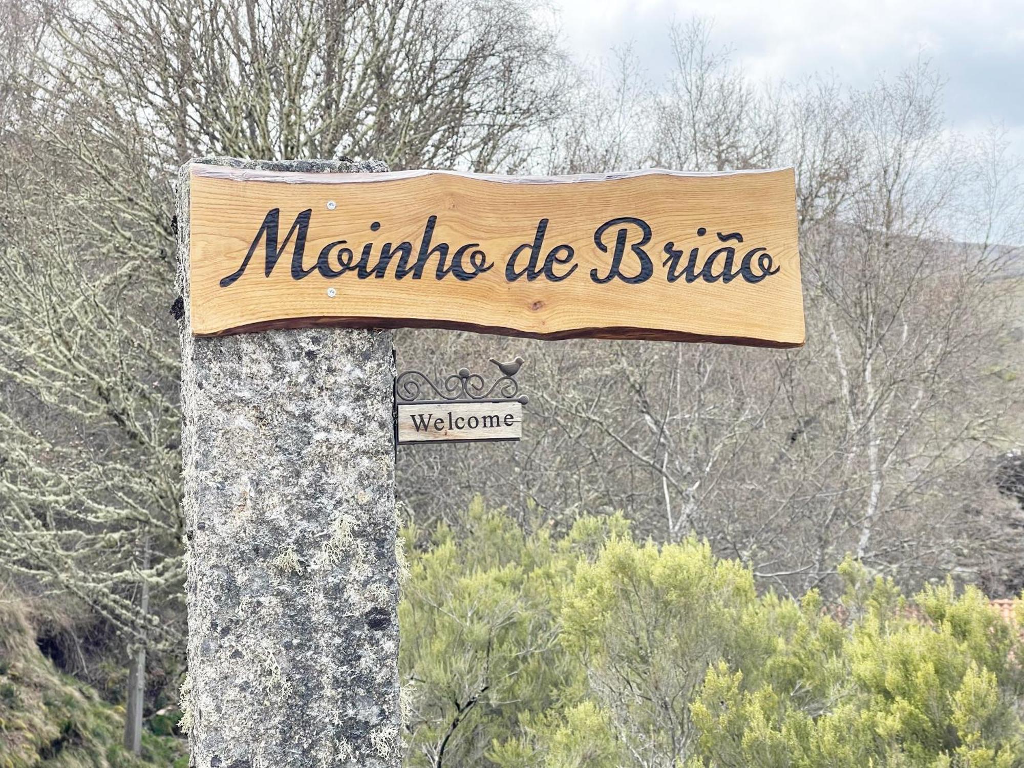 Moinho De Briao Villa Montalegre Exterior photo
