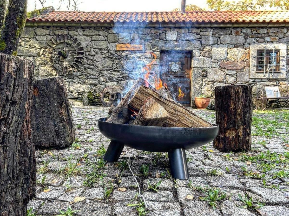 Moinho De Briao Villa Montalegre Exterior photo