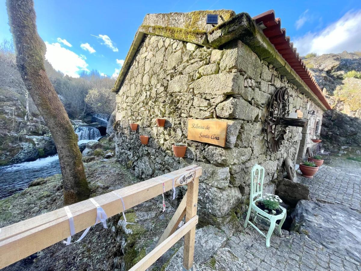 Moinho De Briao Villa Montalegre Exterior photo