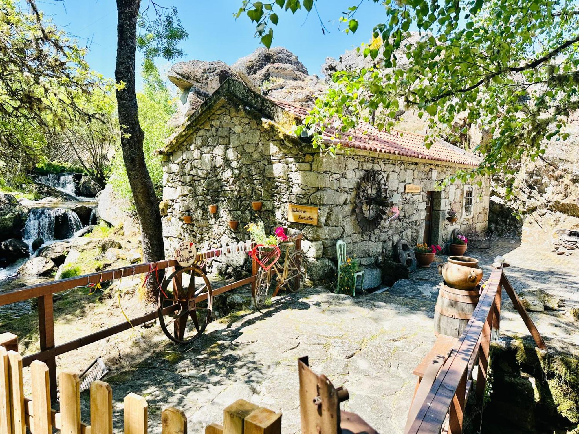 Moinho De Briao Villa Montalegre Exterior photo